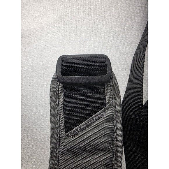 Patagonia Backpack Adjustable Shoulder Straps Replacement Only Gray - Picture 3 of 6